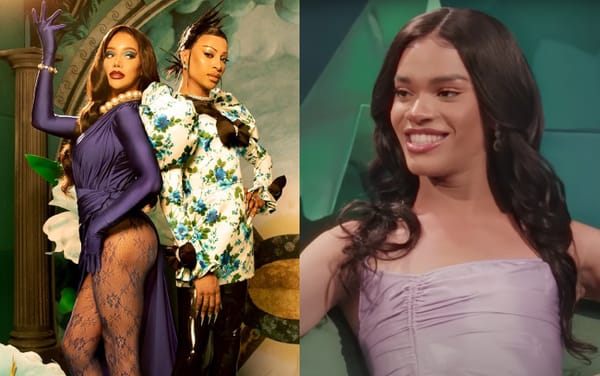 Munroe Bergdorf and Tayce on Heartstopper’s Yasmin Finney: ‘It’s amazing to see her shine’