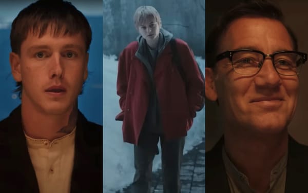 A Murder at the End of the World: First trailer for Emma Corrin thriller is here