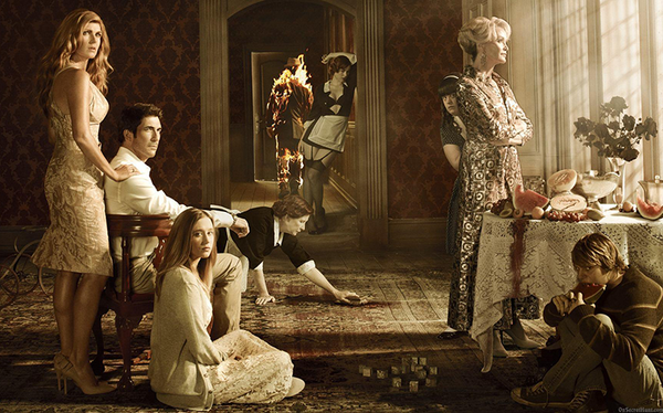 Leaked set photos from American Horror Story: 1984 confirms return of legendary star