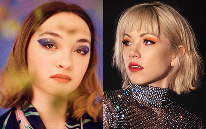 mxmtoon joins forces with Carly Rae Jepsen on new song Ok On Your Own