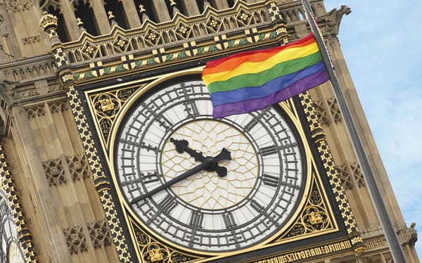UK Government considering a long overdue ban on ‘gay cure’ therapy