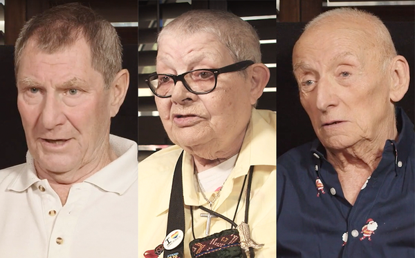 Opening Doors London and Cedar launch My First Pride campaign to celebrate older members of LGBTQ community