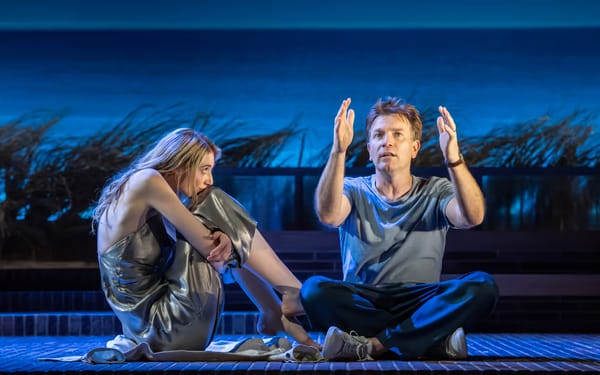 Ewan McGregor returns to the West End in Ibsen-inspired My Master Builder – review