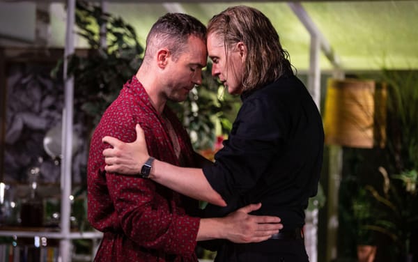 My Night With Reg is a timely revival of Kevin Elyot’s seminal queer classic – review