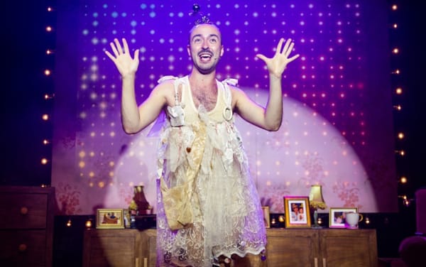 My Son’s a Queer (But What Can You Do?) brings heartwarming Disney tale to the London stage – review