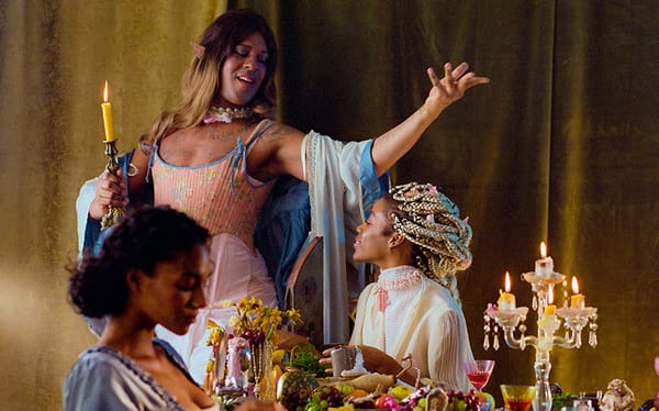 Mykki Blanco picks apart the lyrics on their new single You Will Find It