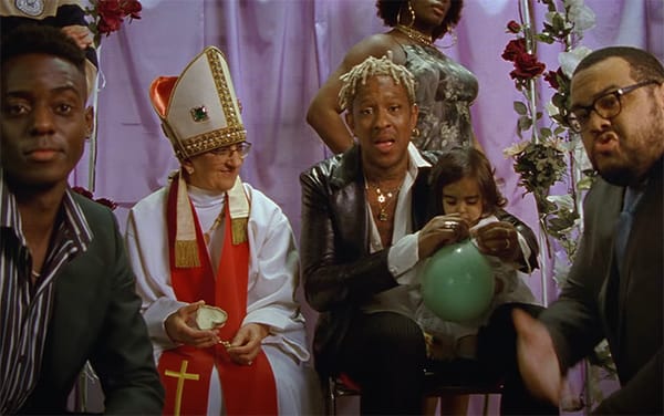 Mykki Blanco releases new video for upbeat single Free Ride