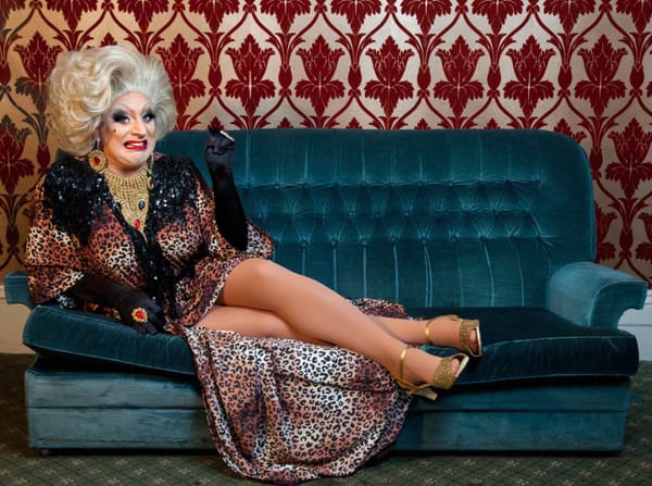 The Glory to bring queer cultural delights to the National Theatre’s River Stage this weekend