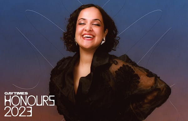 Labour MP Nadia Whittome wins Future Fighter at GAY TIMES Honours 2023