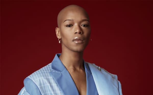 Nakhane Touré interview: ‘My positivity is a f**k you to all those people who wish me ill’