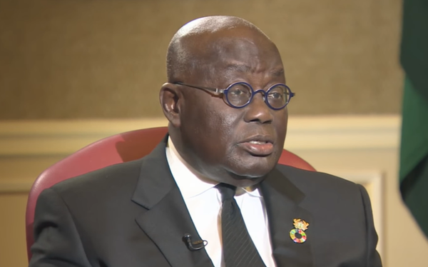 President of Ghana assures church leaders that he has no plans to decriminalise homosexuality