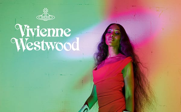 Naomi Campbell stars in Vivienne Westwood’s new SS20 Campaign