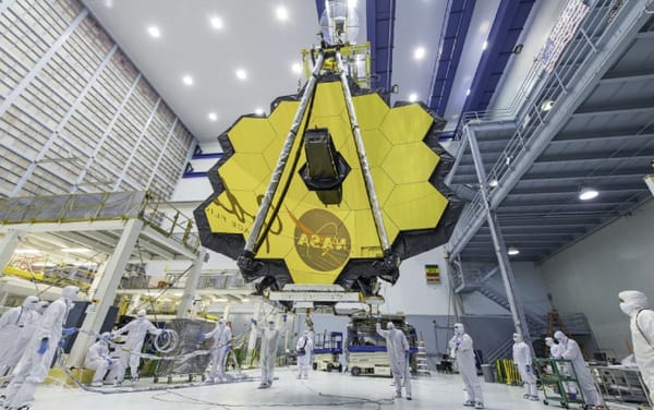 NASA doubles down on not renaming the James Webb Space Telescope