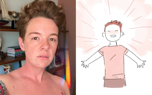 She-Ra and Nimona creator updates fans on new name and pronouns