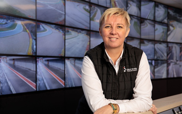 Formula One boss Nathalie Maillet and female lover tragically shot dead by husband