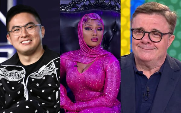 Bowen Yang, Megan Thee Stallion and Nathan Lane to star in A24’s new musical