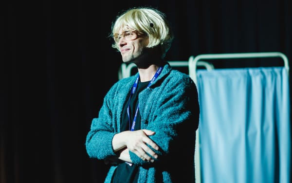 Nathaniel Hall’s First Time is an utterly essential piece of queer theatre – review