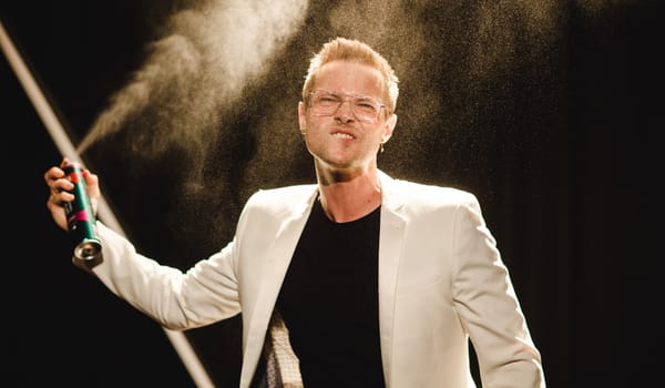 It’s A Sin star Nathaniel Hall: ‘Something has to change around the stigma of HIV’