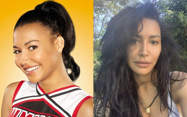 Glee cast set to honour Naya Rivera at the 32nd Annual GLAAD Media Awards