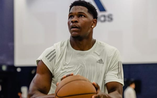 NBA player Anthony Edwards fined $40,000 for posting homophobic video