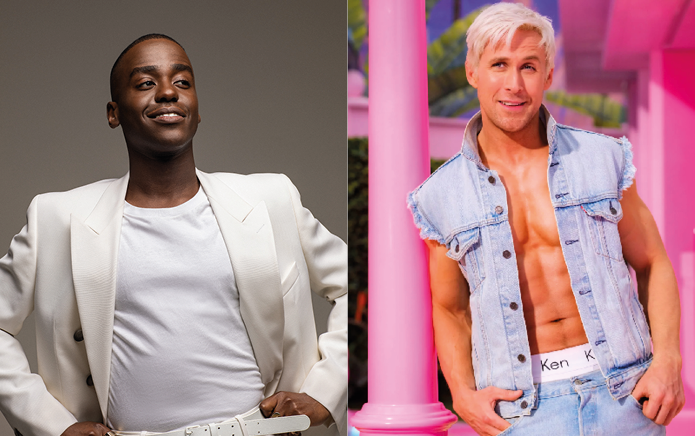 Ryan Gosling says Ncuti Gatwa’s Doctor Who casting is “the most exciting thing happening right now”