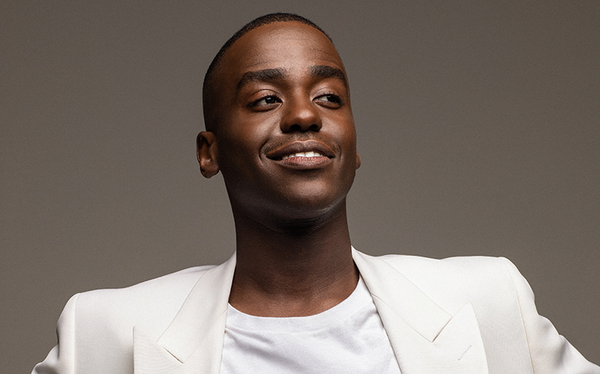 Ncuti Gatwa receives BAFTA nomination for Sex Education role