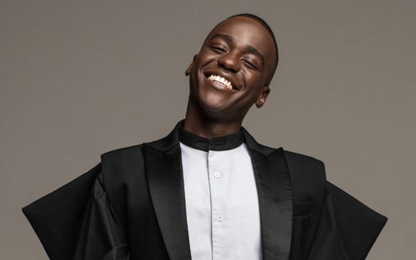 Ncuti Gatwa says playing Doctor Who ‘feels powerful’ as a Rwandan immigrant