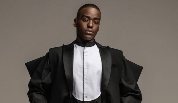 Sex Education’s Ncuti Gatwa on publicly coming out: “I’ve never been in the closet”