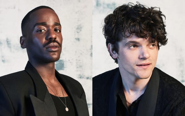 Ncuti Gatwa and Edward Bluemel to star in “sexy” play about Christopher Marlowe and William Shakespeare’s rivalry