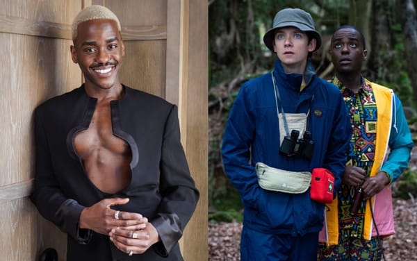 Ncuti Gatwa reveals he’s leaving Sex Education: “Thank you for all the lessons”