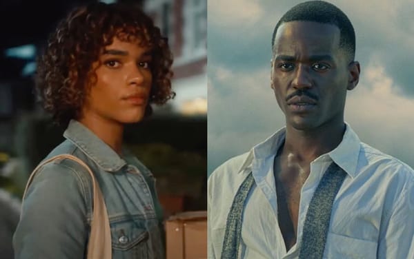 Heartstopper’s Yasmin Finney opens up about working with Ncuti Gatwa on Doctor Who