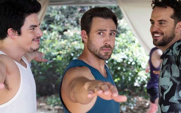 “It’s so confidently queer”: Neighbours introduces first-ever gay love triangle