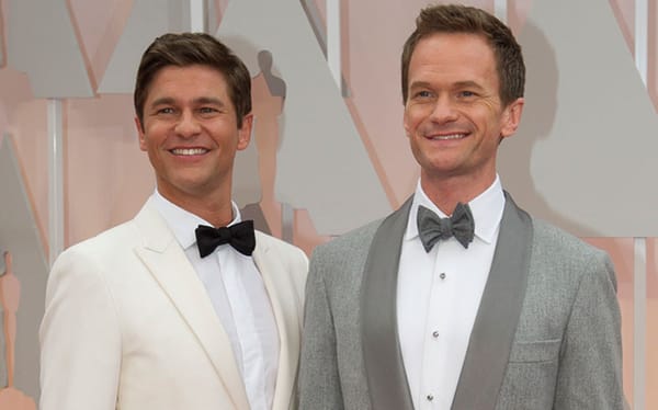 Neil Patrick Harris and his family are now “feeling good” after contracting coronavirus