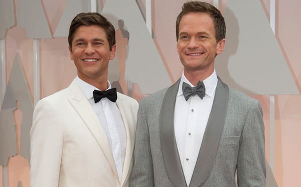 Neil Patrick Harris rejects the label of ‘gay icon’
