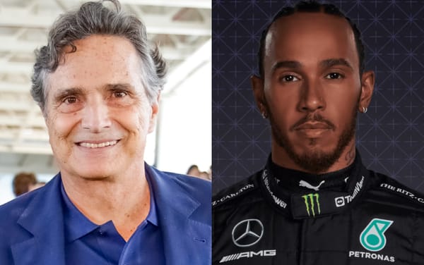 Retired F1 driver fined for making homophobic and racist comments against Lewis Hamilton