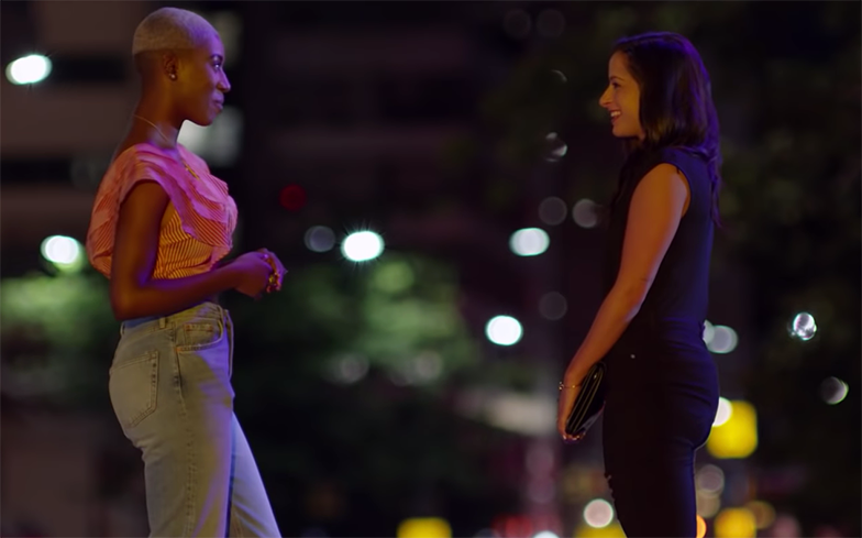 Netflix’s new dating series showcases queer couples and people of colour