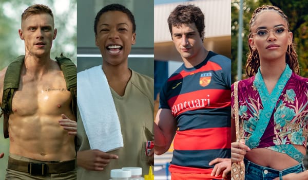 Netflix's best LGBTQIA+ shows, from Heartstopper to Olympo