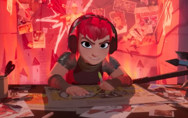 Nimona: Netflix releases the first trailer for the upcoming LGBTQ+ animated feature