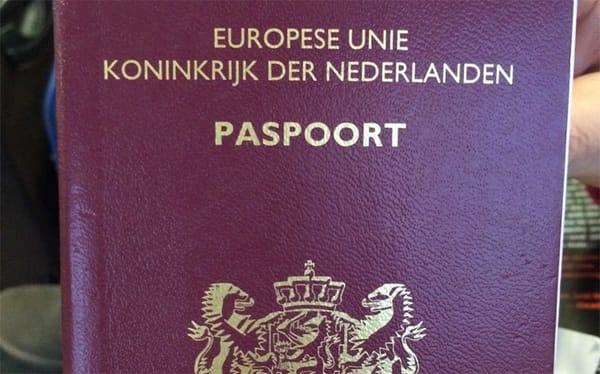 Netherlands issues its first ever gender-neutral passport