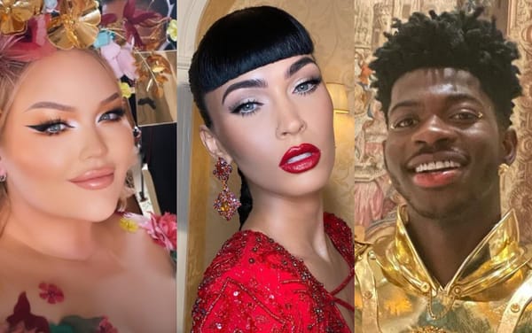 Met Gala: Here’s your roundup of LGBTQ+ stars who killed the red carpet