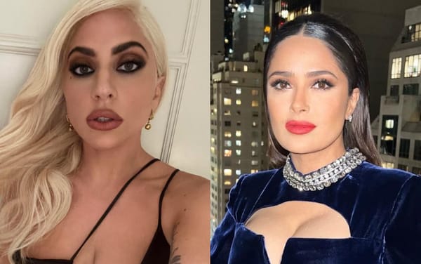 Lady Gaga and Salma Hayek almost had a “sexual relationship” in House of Gucci