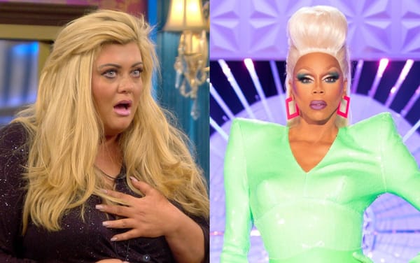 Gemma Collins confirmed to judge Snatch Game for Drag Race UK season 2