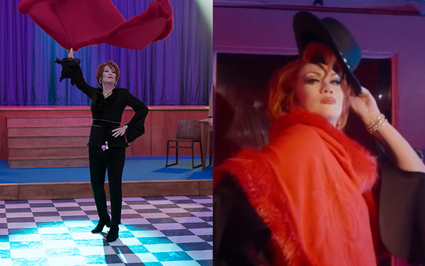 Drag Race stars pay tribute to Meryl Streep’s iconic film roles