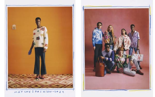 Express Yourself with MATCHESFASHION’S new Spring/Summer campaign