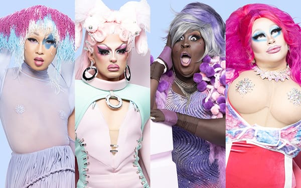 Canada’s Drag Race reveals the 12 fierce queens competing on season 2