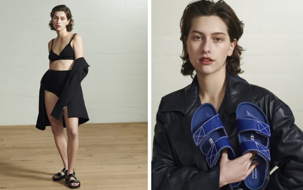 King Princess is the new face and feet of Birkenstock