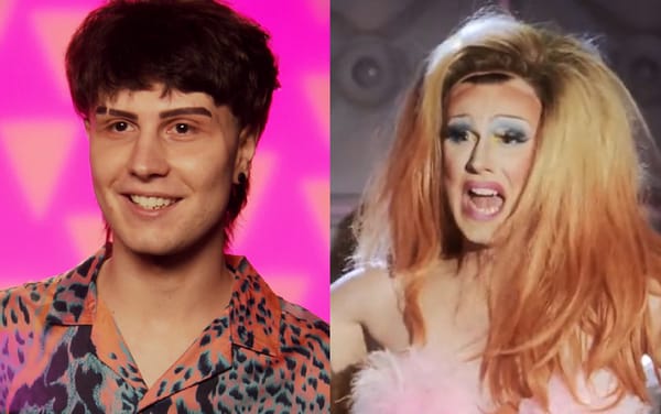 Orion Story issues statement on ‘hard to watch’ Drag Race moment