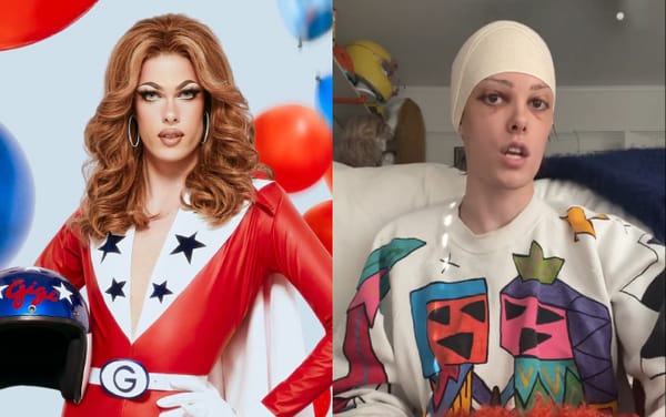 Drag Race star Gigi Goode comes out as trans and non-binary