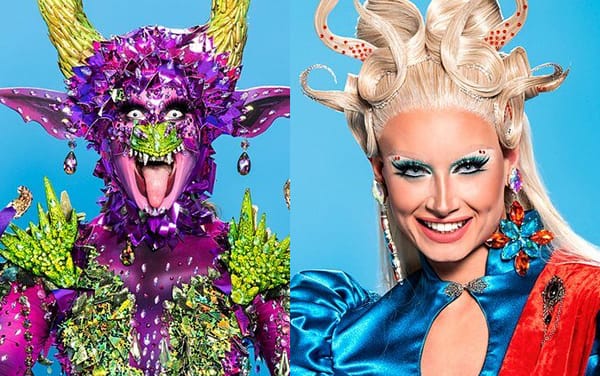 Charity Kase opens up to Scarlett Harlett about being “frustrated” on Drag Race UK