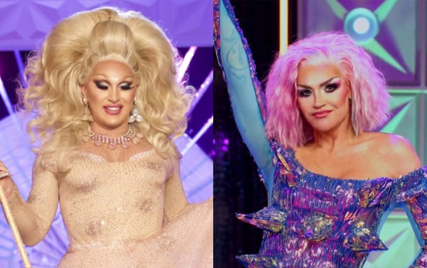 Exclusive: The Vivienne on the “pressure” behind Kylie Sonique Love’s Drag Race win